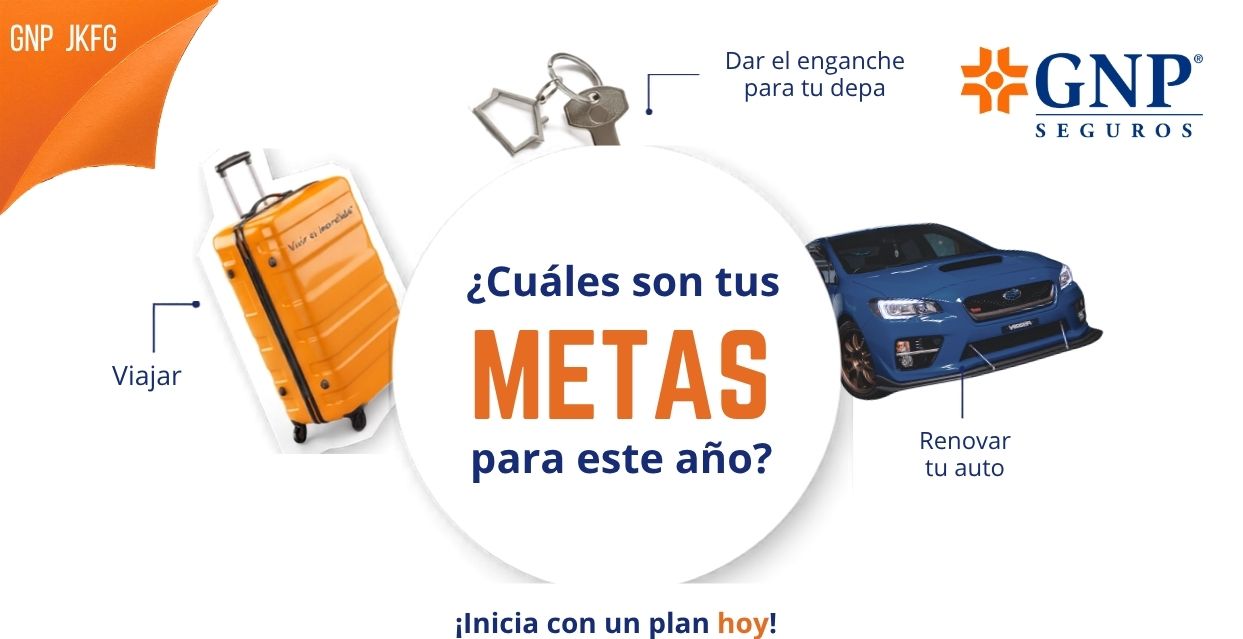 Beneficios GNP