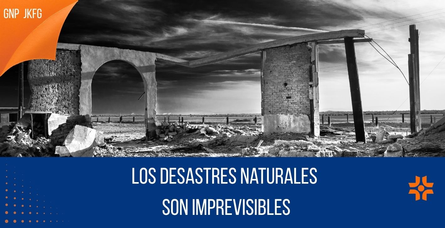 Desastres imprervisibles