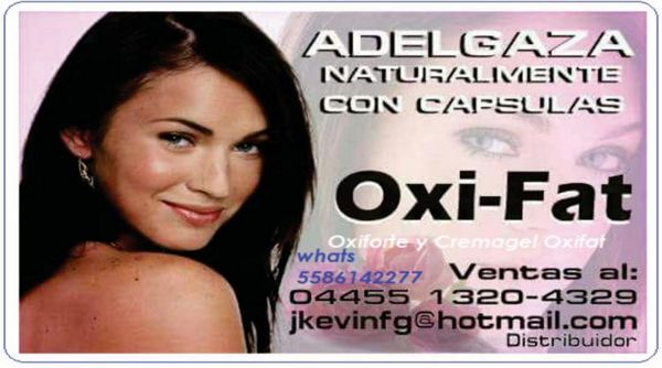 Oxifat
